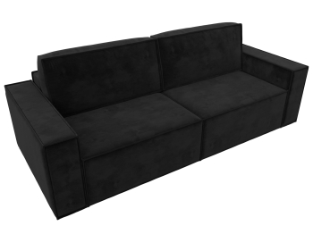 Диван прямой Куба, велюр