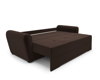 Диван прямой еврокнижка Амстердам (Кордрой)