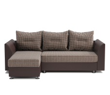 Диваны угловые в гостиную, Угловой диван Ария Скала левый, Корфу