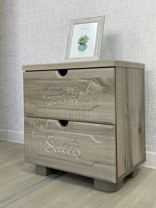 Прикроватные тумбы, Тумба прикроватная ДримСтар ДС-14