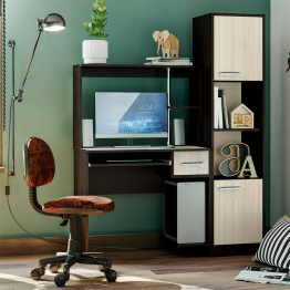 Стол компьютерный Дебют