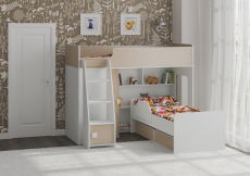 Для подростков, Двухъярусная кровать Легенда 42.2.2