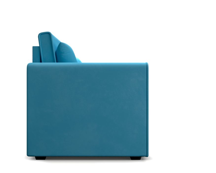 Диваны кровати со спальным местом, Прямой диван Соната, рогожка