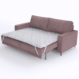 Топпер LATTICE чехол Ambiente 180*200