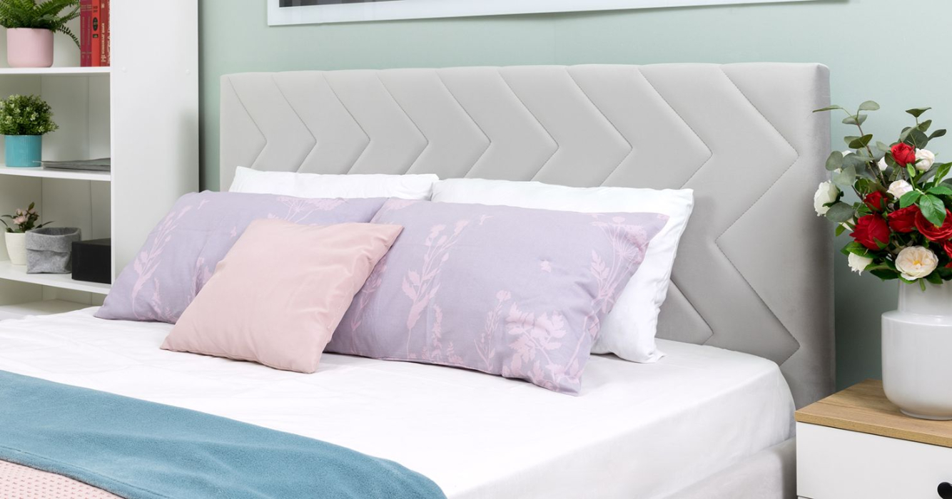 Мягкая кровать, Кровать Милана 1600