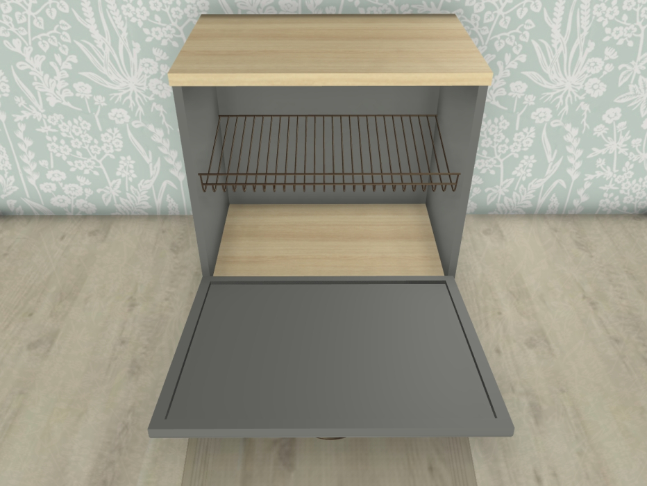 Тумбы, Модульная система Карина Тумба ТБ-1042