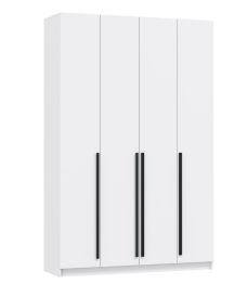 Шкаф для одежды 67.09 Брандо (4-х дв.) ЛДСП