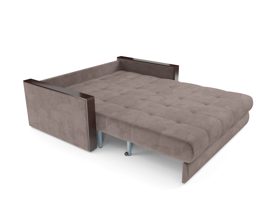 Диваны кровати со спальным местом, Диван аккордеон Техас НПБ 180*200 см (Велюр)