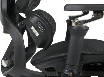 Кресло офисное STOOL GROUP TopChairs Prodigy с оттоманкой