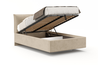 Кровать Премьера 1200 с подъёмным механизмом