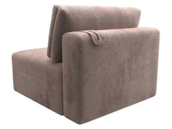 Модуль диван Лига-060 НПБ, велюр TOWER