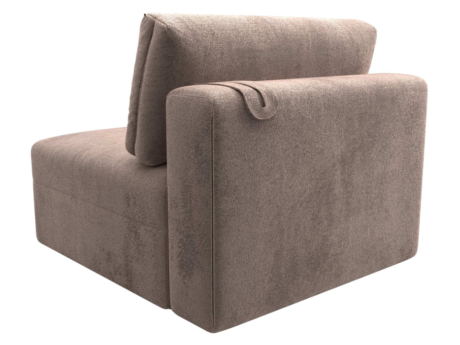 Диваны еврокнижки, Модуль диван Лига-060 НПБ, велюр TOWER