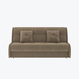 Диван-кровать Барон 2 120см аккордеон, велюр 