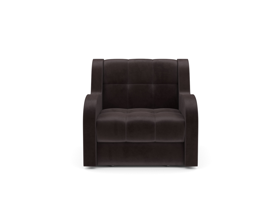 Кресла-кровати, Кресло-кровать аккордеон Барон НПБ Бархат