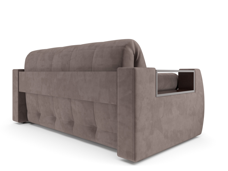 Диваны кровати со спальным местом, Диван аккордеон Барон №3 НПБ 180*200 см (Велюр)