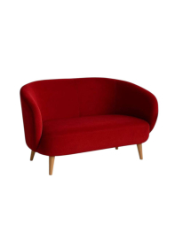 Диван прямой Мод, велюр
