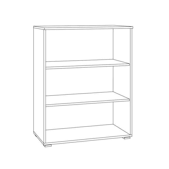 Шкафы распашные, Шкаф-витрина 16.394.01 Остин Белый шагрень