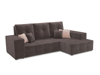 Диван угловой Монреаль Правый угол (Кордрой)