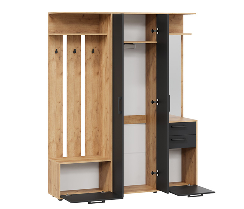 Прихожие, Витра тип 2 набор мебели для прихожей