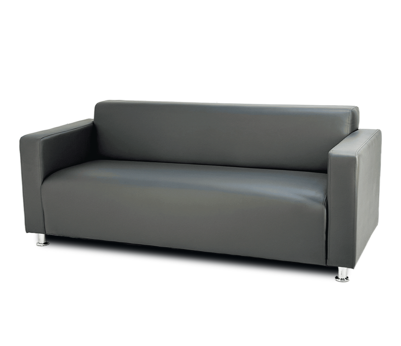 Офисные диваны, Диван офисный Томи 160, экокожа