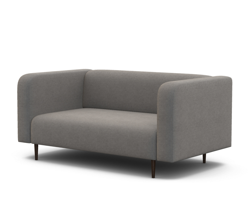 Диваны  офисные, Диван офисный Акцент велюр