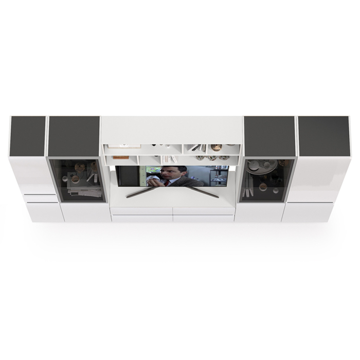 Стенки для гостиной, Набор мебели для гостиной Сидней № 34