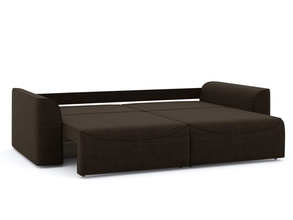 Диваны еврокнижки, Диван-кровать еврокнижка Рафаэль НПБ, рогожка Люкс