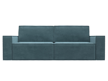 Диван прямой Куба, велюр