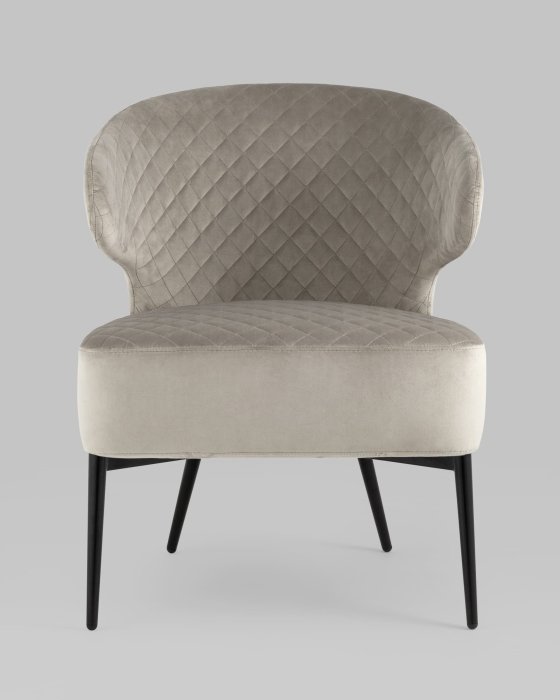 Кресло для отдыха, Кресло лаунж Royal, велюр