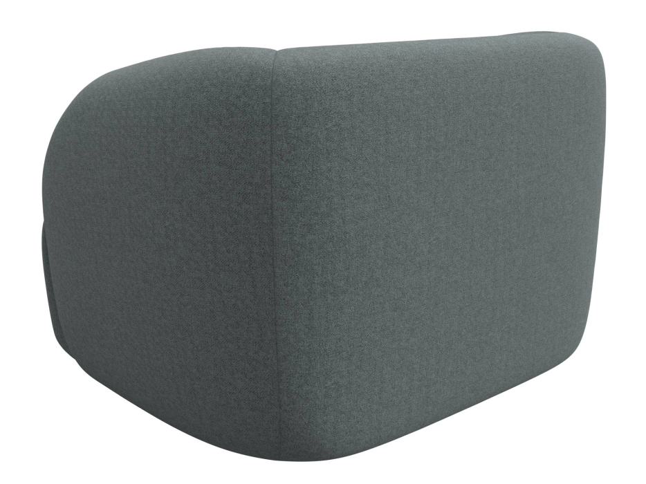 Кресло для отдыха, Кресло Лига-041, рогожка Амур