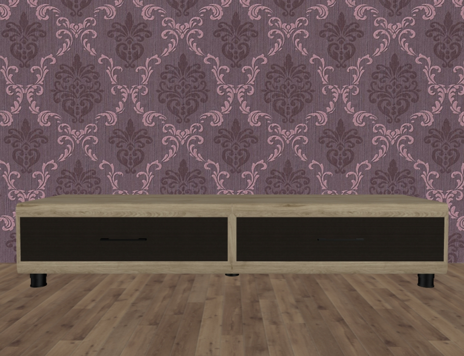 ТВ-тумбы, Модульная система Камелия Тумба ТБ-2672