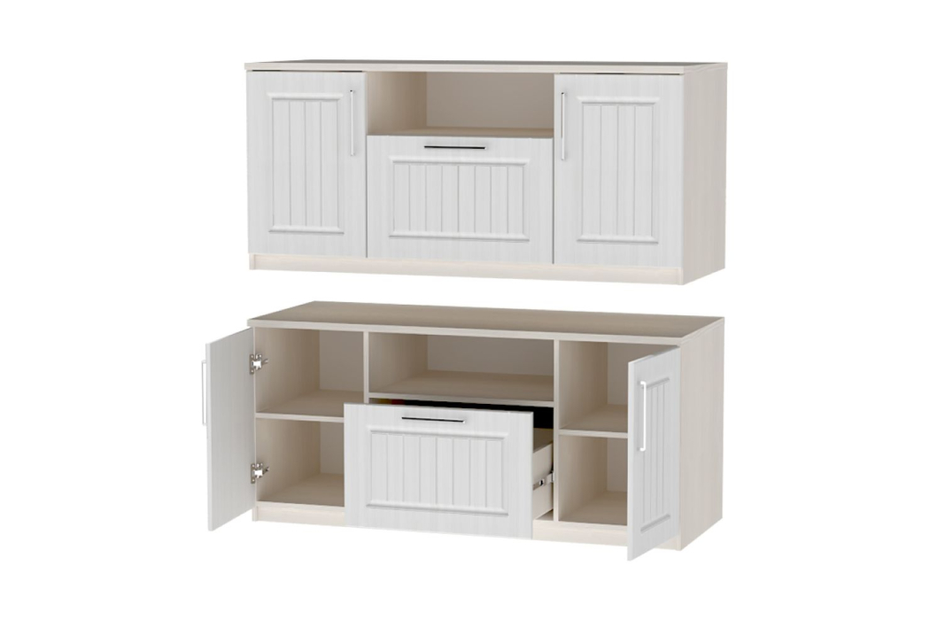 ТВ-тумбы, Тумба высокая Аллегро вариант №9