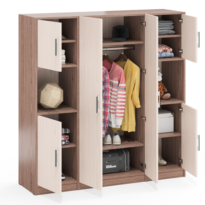 Шкафы двухстворчатые, Набор мебели из шафов и пеналов СК-9