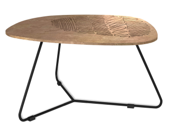 Столик журнальный SHT-CT52-1