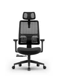 Эргономичное компьютерное кресло FoxGear NETZ модель E