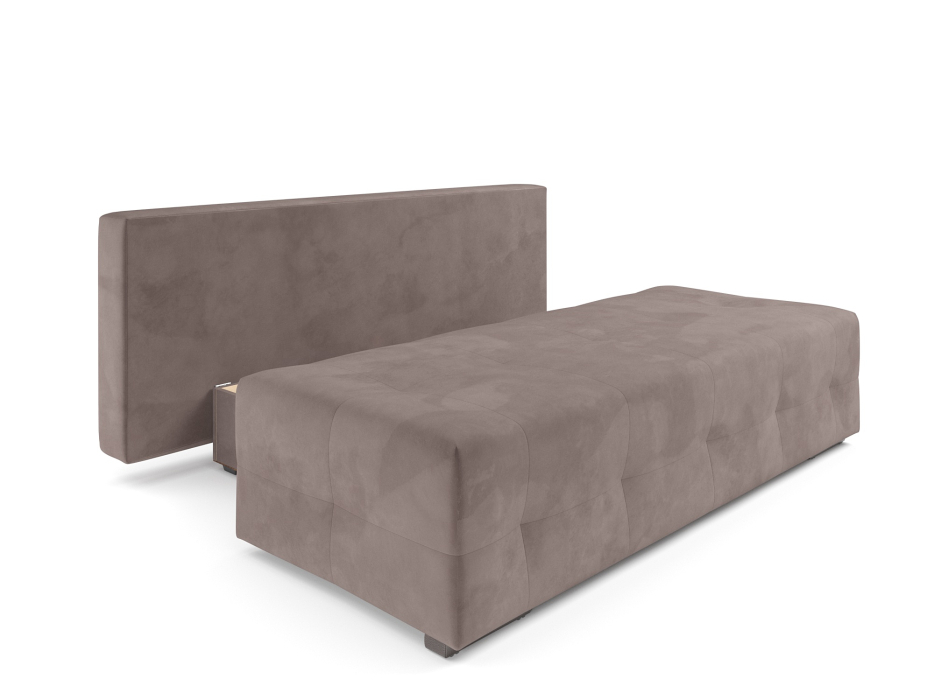 Диваны еврокнижки, Диван еврокнижка Марсель №1 (Велюр)