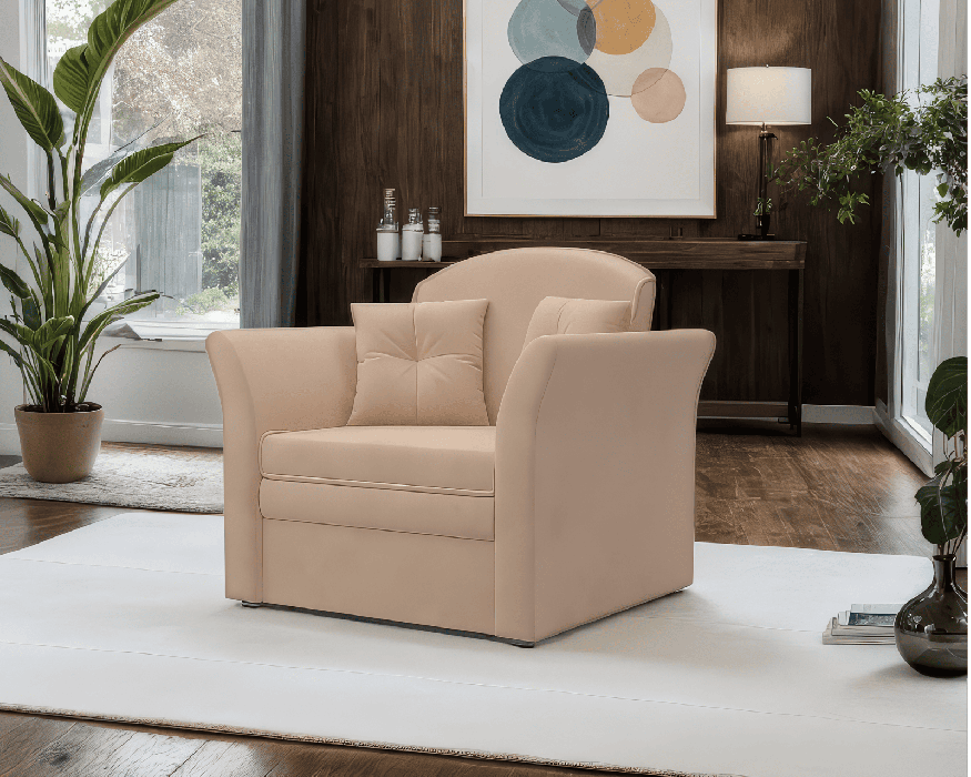 Кресла-кровати, Кресла-кровать Малютка №2 (Велюр)