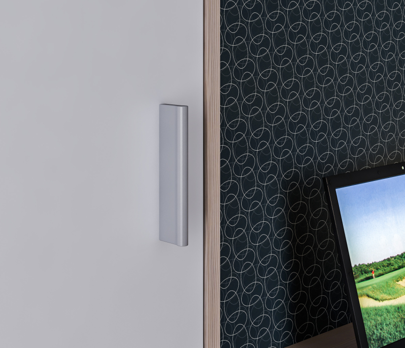 Для одежды, Пенал Дакота СБ-2084 Сосна