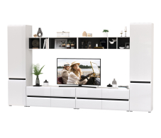 Стенки для гостиной, Сидней Комплектация № 74