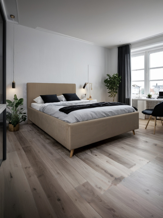 Кровати 160 см, Кровать Коуч 001П 160х200