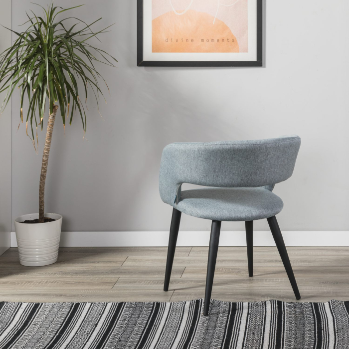 Стулья, Стул Hugs черный