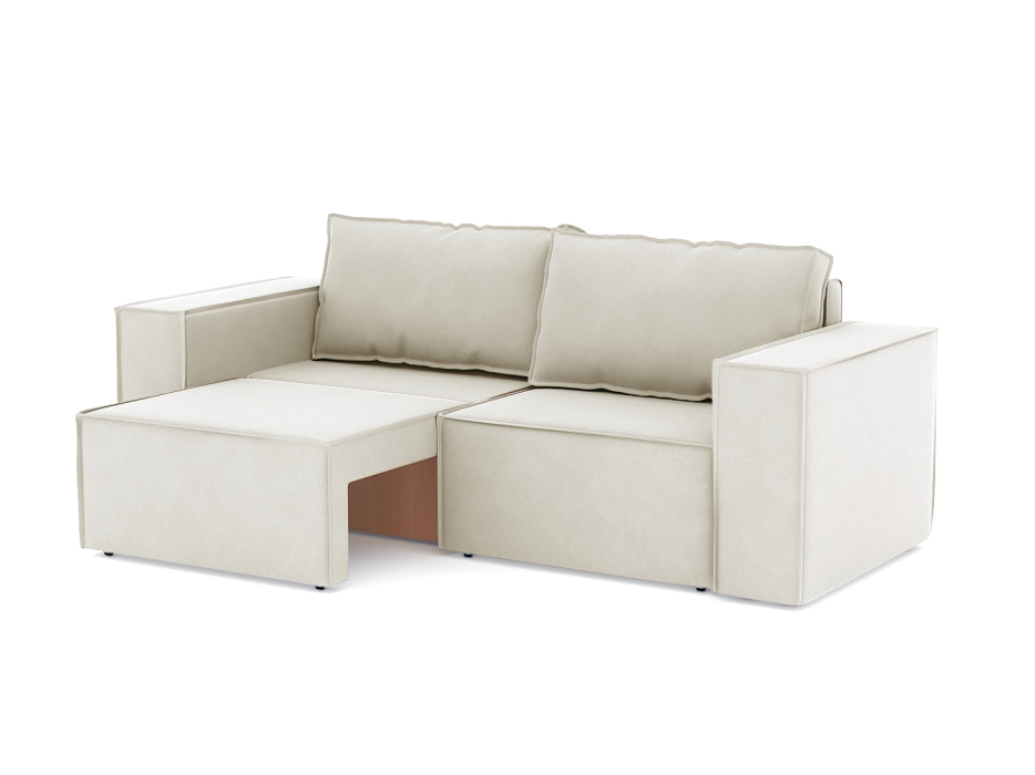 Диваны еврокнижки, Диван-кровать Лофт еврокнижка-трансформер, велюр