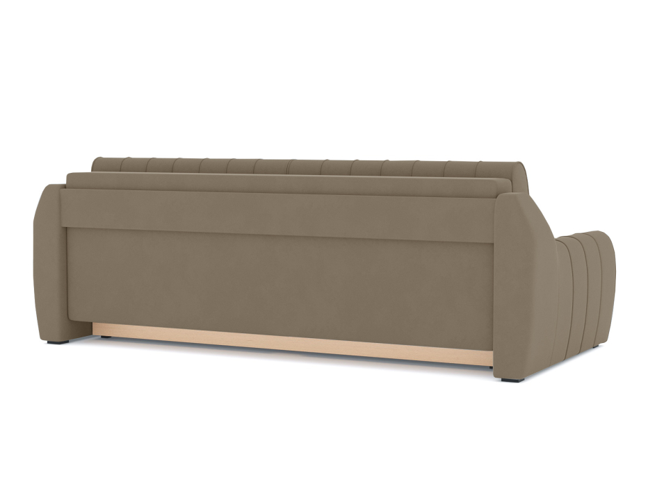 Диваны еврокнижки, Диван-кровать еврокнижка Ингрид, велюр