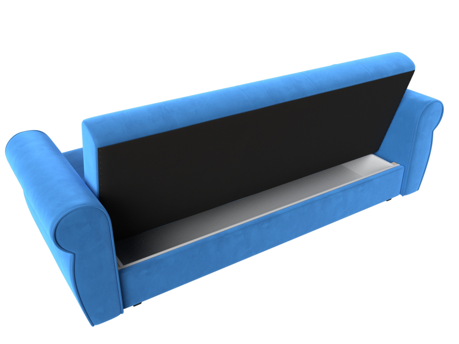 Диваны книжки, Диван-книжка Лига-019, велюр