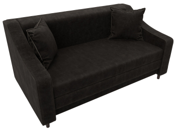 Диван прямой Лига-071, велюр BRUT