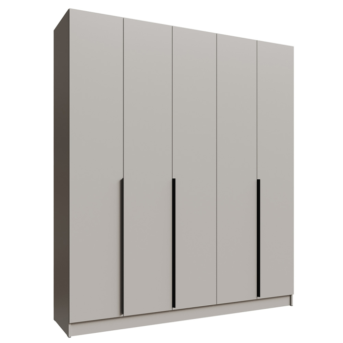 Шкафы распашные, Распашной шкаф Мадрид 2.0