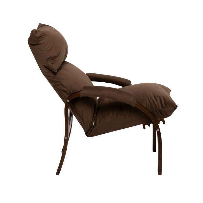 Кресло для отдыха, Кресло-трансформер Морган (орех)