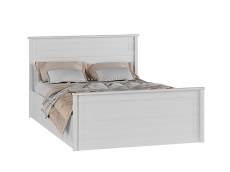 Кровати 140х200, Корпус кровати 1,4 м РКР-3 Спальня Ричард