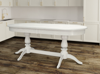 Стол обеденный Мебелик Тарун 3 раздвижной