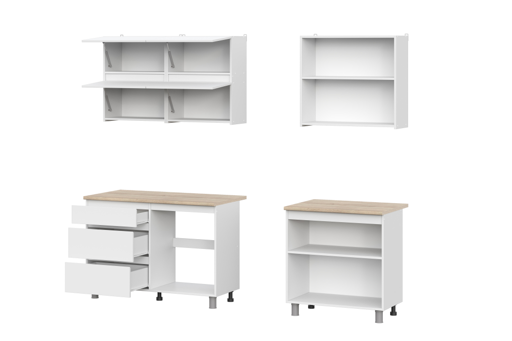 Кухонные гарнитуры, Кухонный гарнитур Токио 2,0 м (Серия 3)